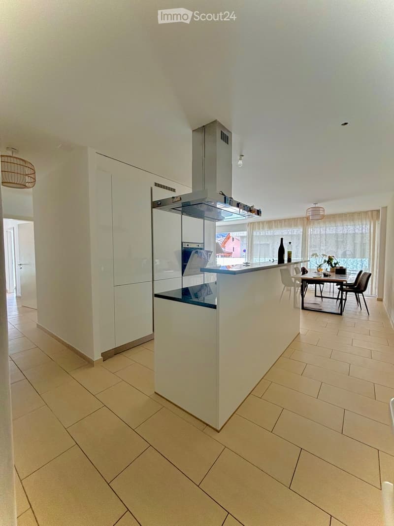 Appartement 3,5p lumineux, terrasse, quartier calme (2)
