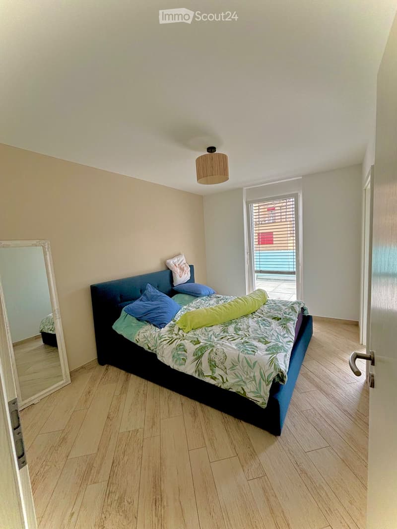 Appartement 3,5p lumineux, terrasse, quartier calme (3)