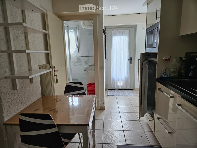 Appartement meublé 2pce dans une Villa (5)