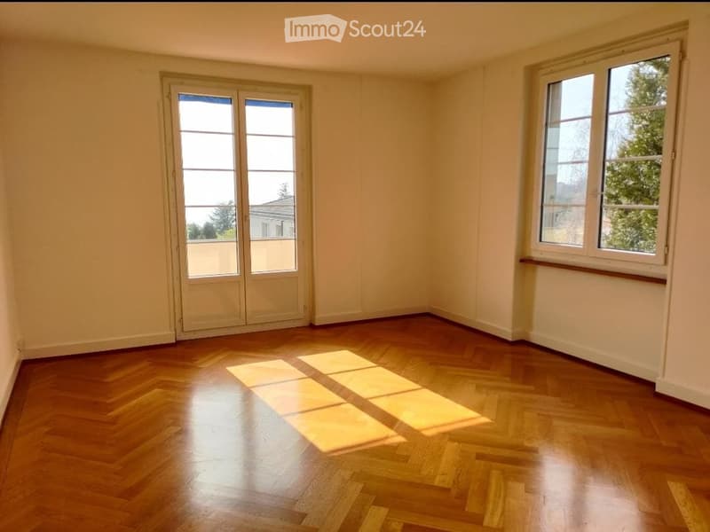 Apartment in Pully (Disponible November 15th) (2)