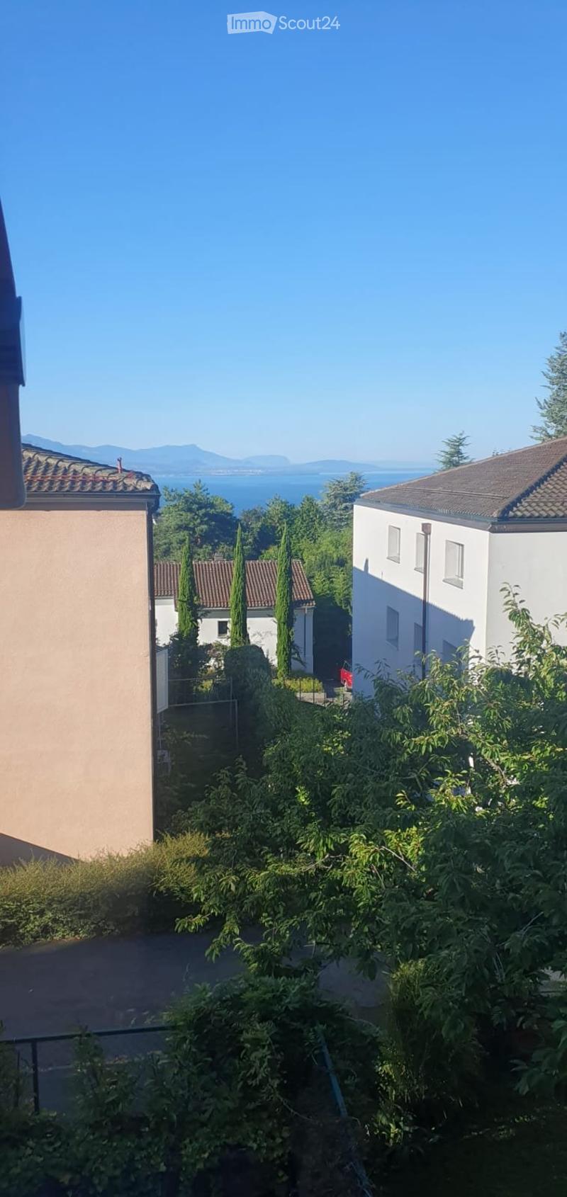 Apartment in Pully (Disponible November 15th) (5)