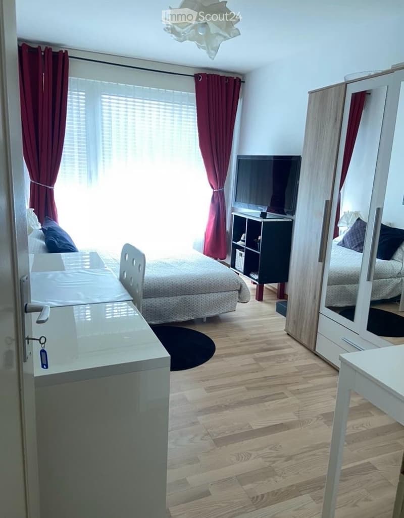 Chambre + Salle de bain (1)