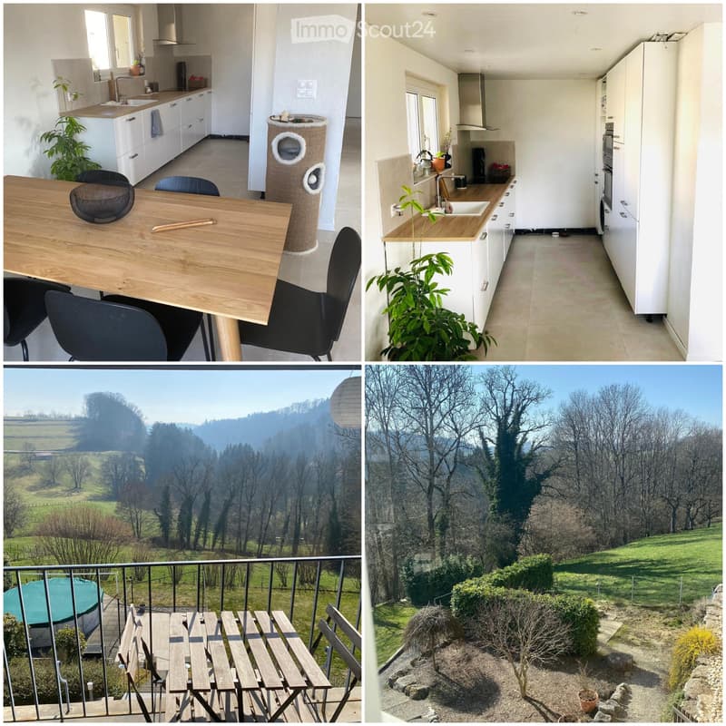 Magnifique appartement 3.5 (3)