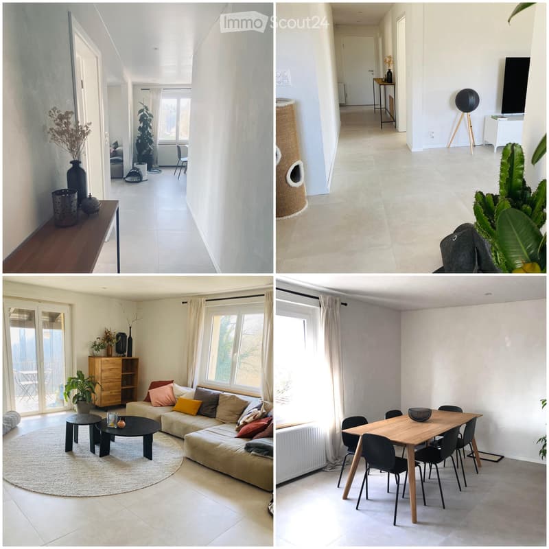 Magnifique appartement 3.5 (2)