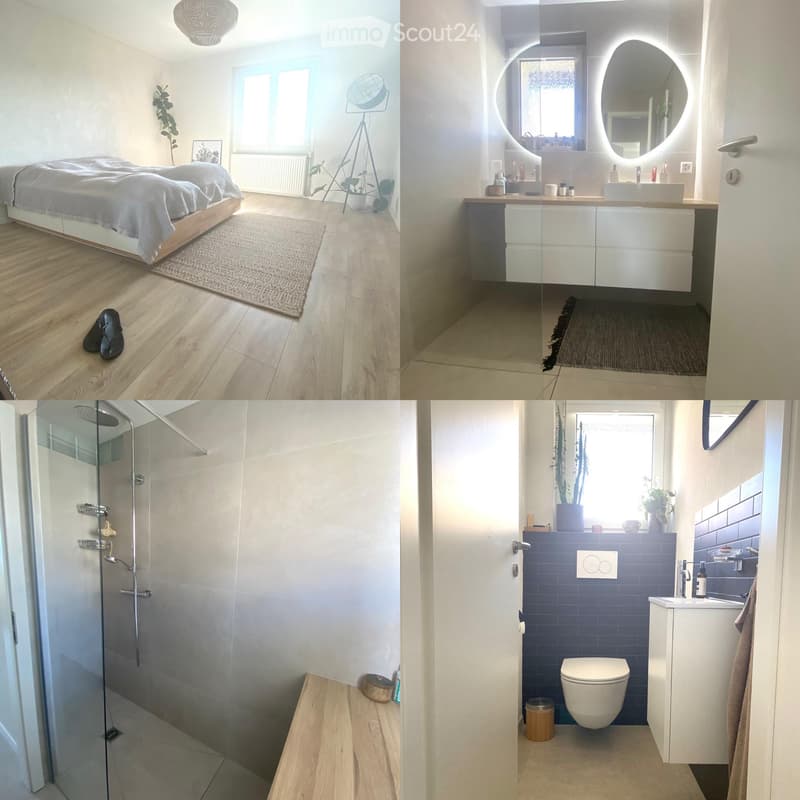 Magnifique appartement 3.5 (1)