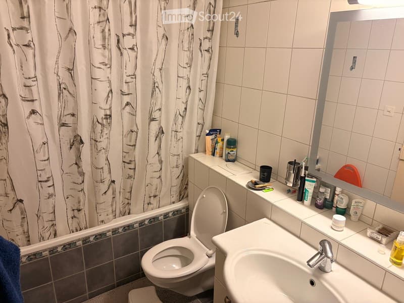 Belle chambre dans appart plein de cachet au centre ville. (5)