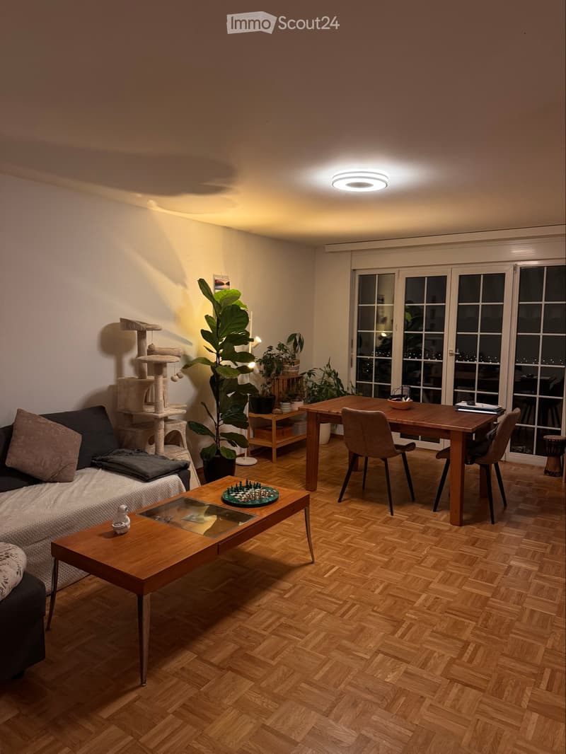 Chambre en colocation (3)