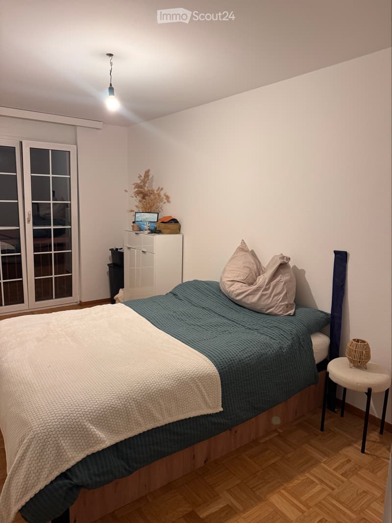 Chambre en colocation (1)