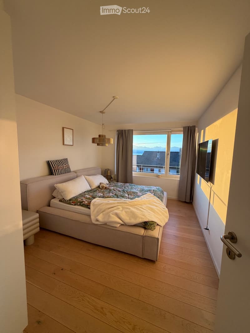 À LOUER appartement avec jardin privatif et vue sur le lac (3)