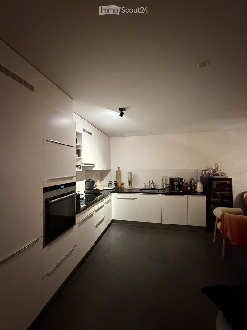 À LOUER appartement avec jardin privatif et vue sur le lac (4)