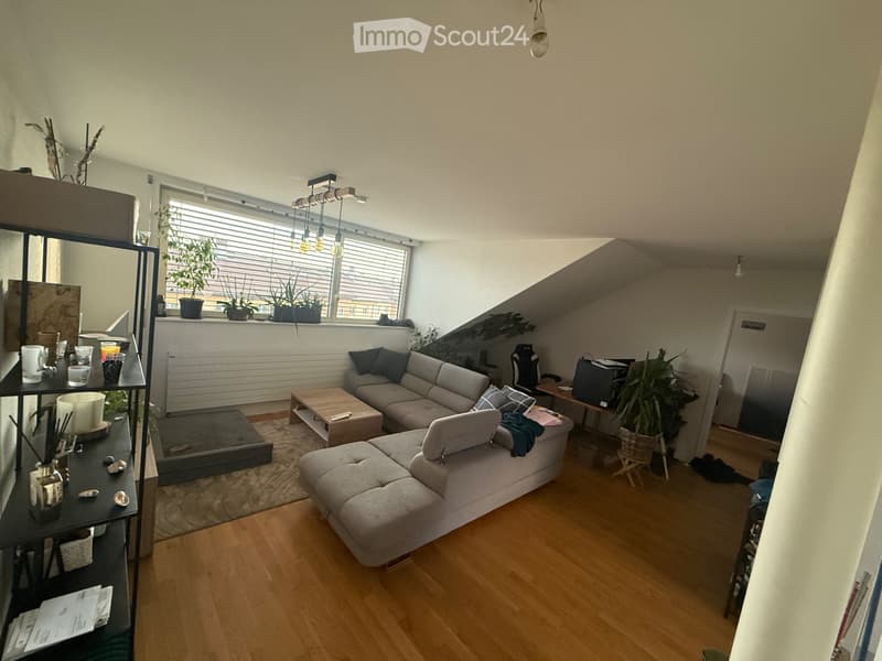 2.5 pièces Quartier maladiere (2)