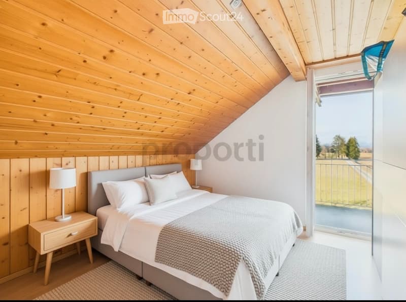 Charmante und helle Wohnung auf dem Land (3)