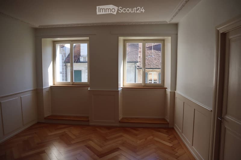 Appartement de 4 pièces (85 m2) avec chauffage économique (1)