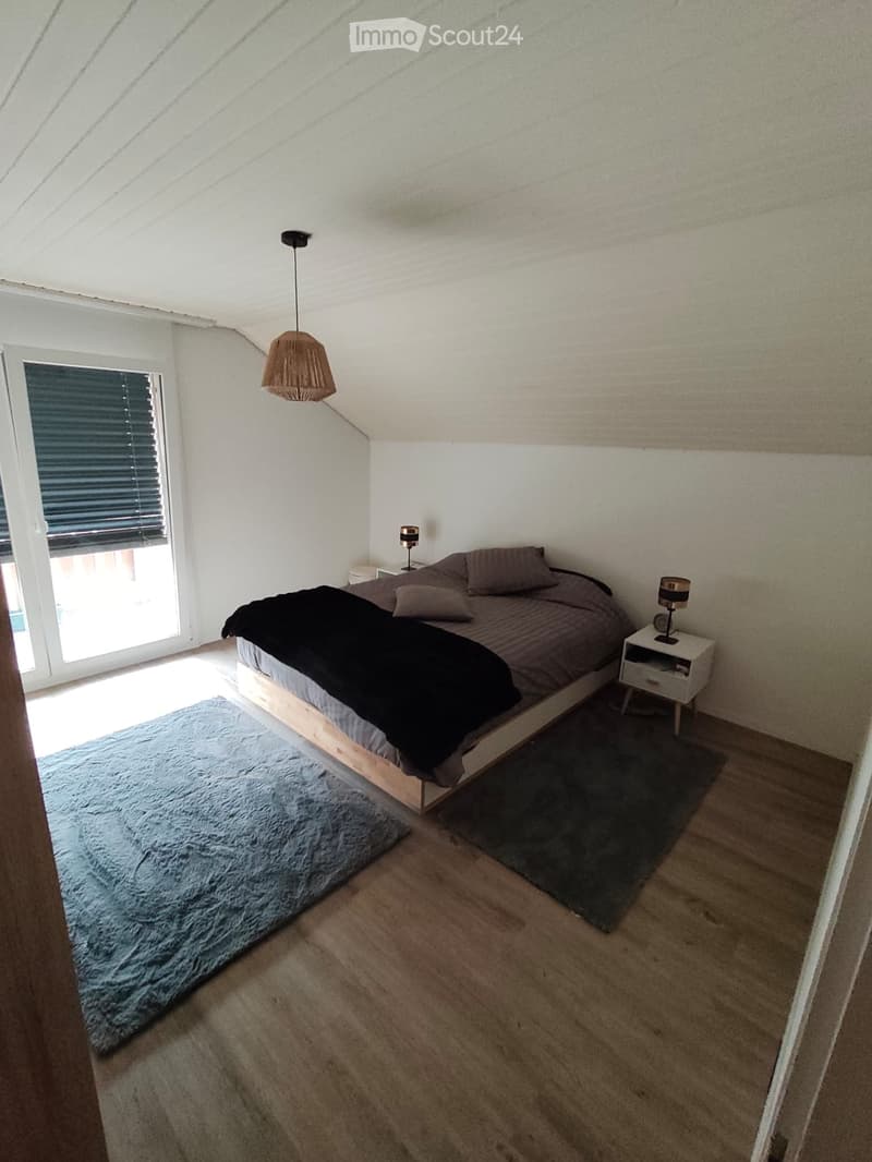 À louer Bel appartement lumineux de 3,5 pièces (2)