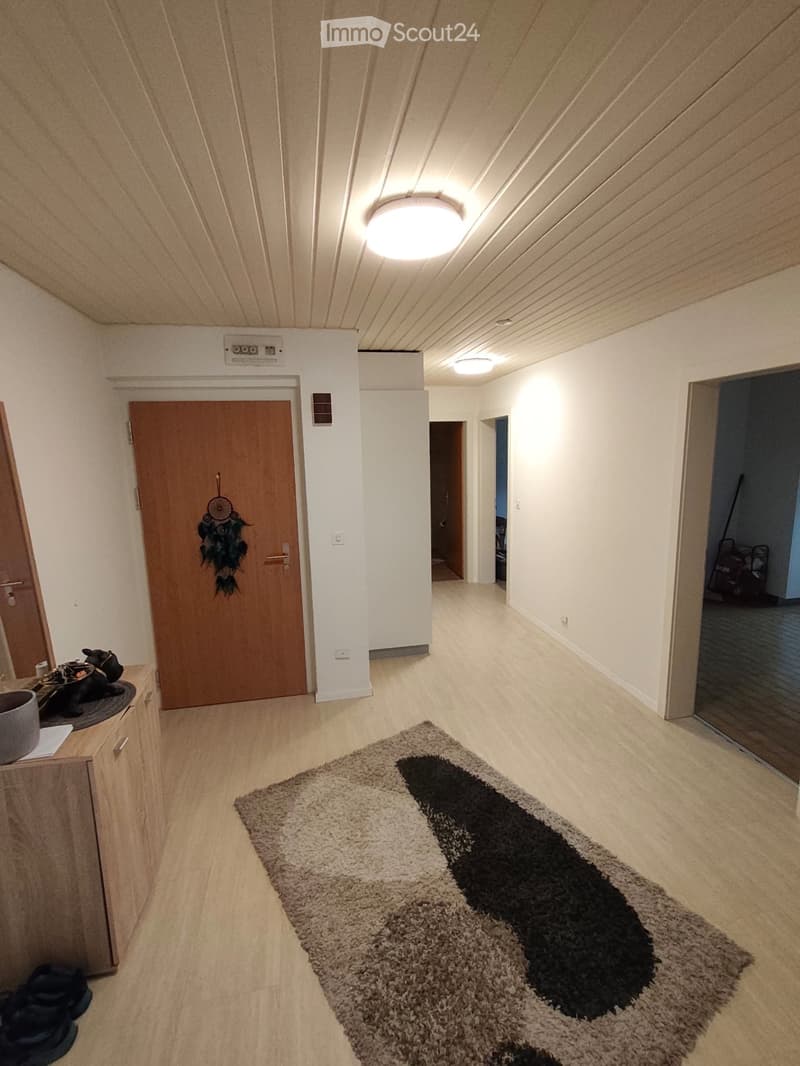 À louer Bel appartement lumineux de 3,5 pièces (5)