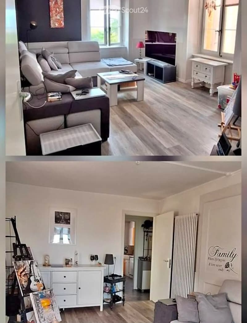 Appartement à louer 1 décembre (1)