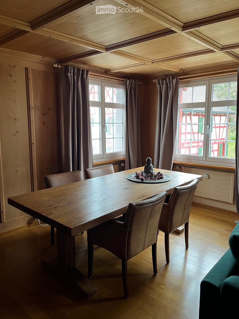 Schöne 2.5-Zimmer-Wohnung (71 m2) (1)