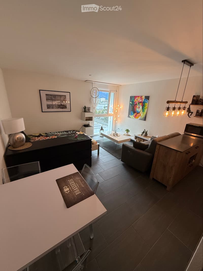 Studio à louer (1)