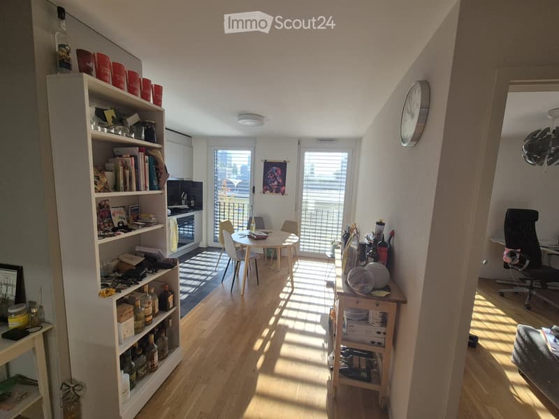 Appartement 3,5 pces à Renens (2)