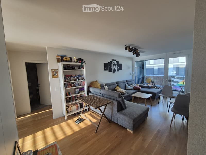 Appartement 3,5 pces à Renens (1)