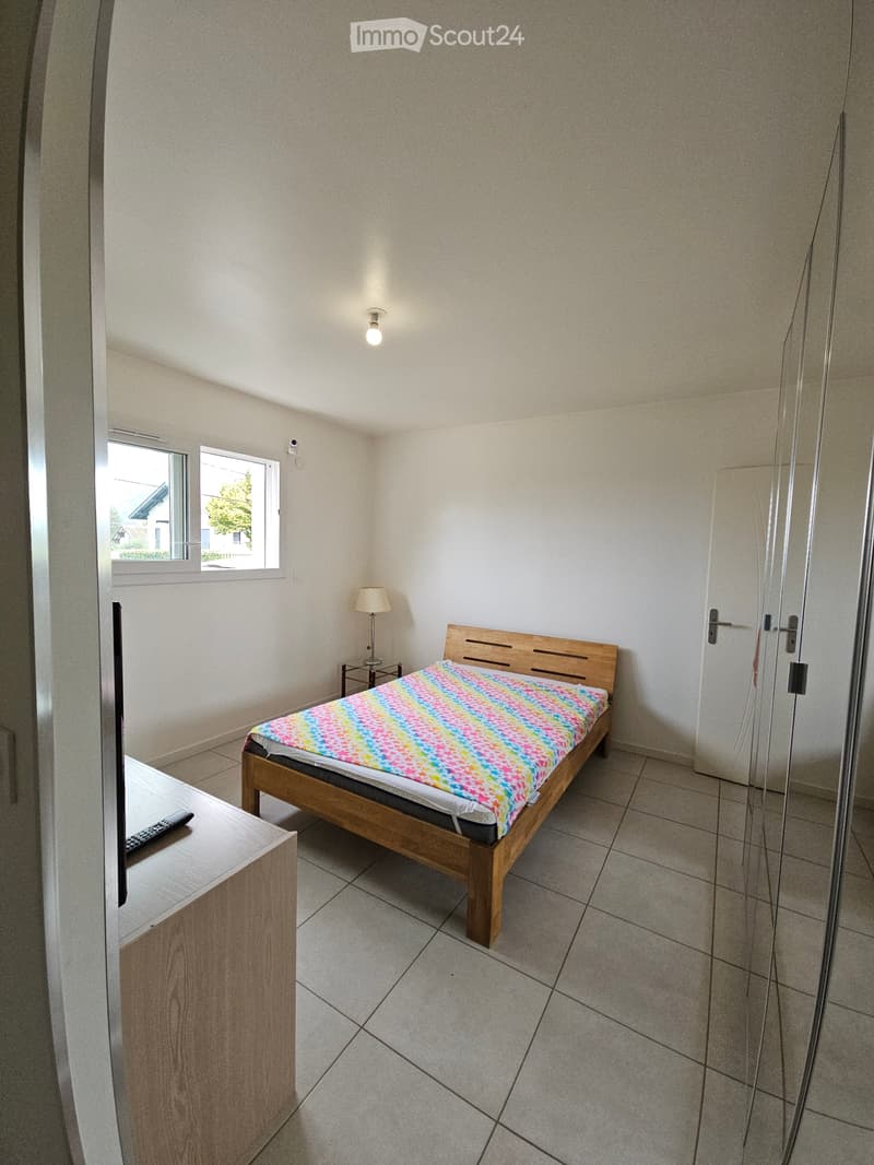 Maison individuelle de plain-pied à louer Étrembières (5)