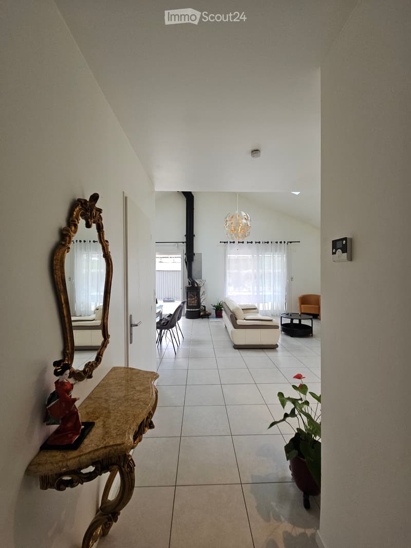 Maison individuelle de plain-pied à louer Étrembières (3)