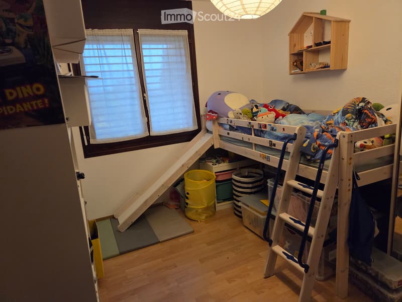 Grand appartement à Yvonand (4)