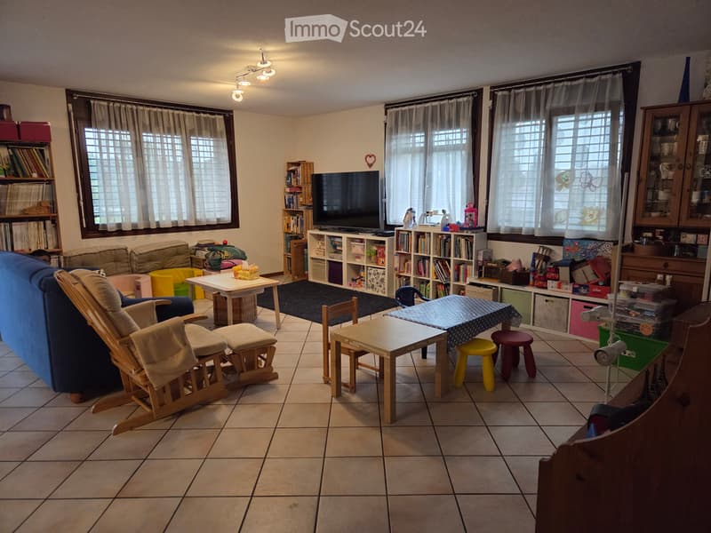 Grand appartement à Yvonand (2)