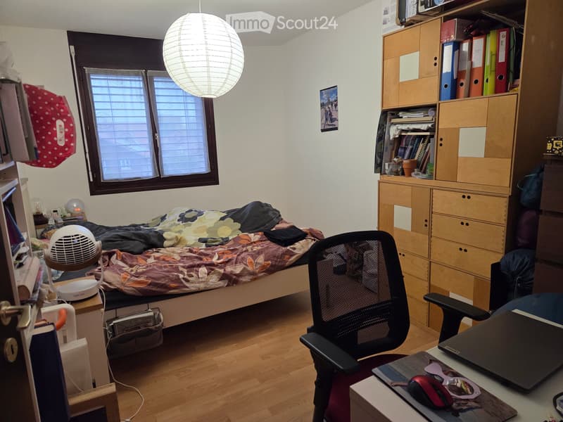 Grand appartement à Yvonand (3)