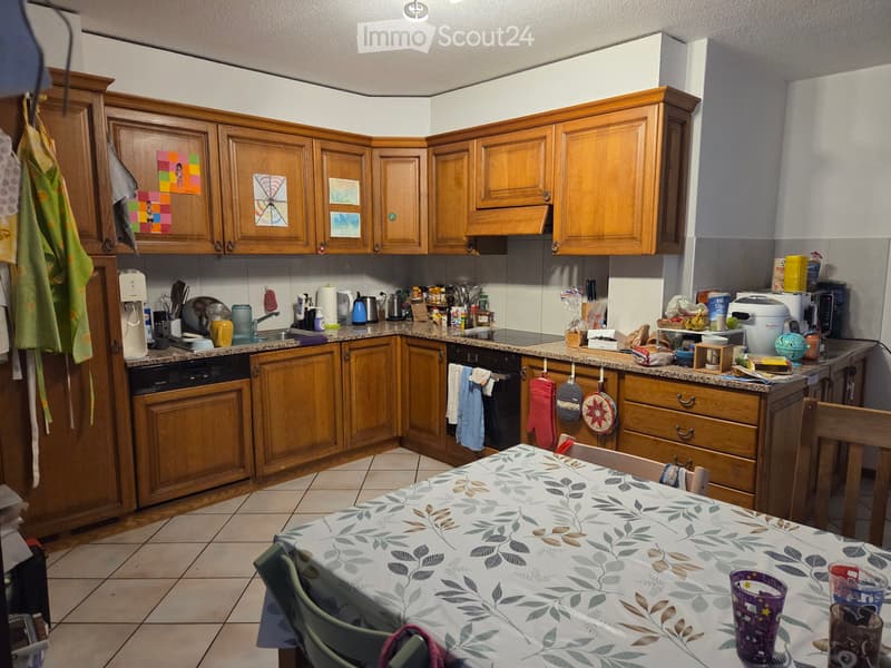 Grand appartement à Yvonand (1)