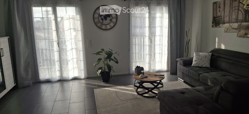Duplex 3.5 pièces à Posieux avec Balcon (2)