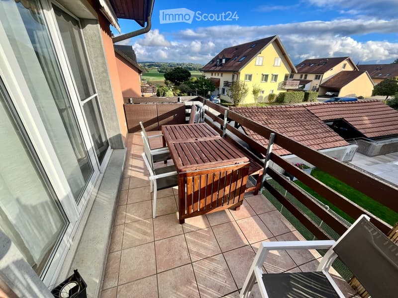 Reprise bail - Spacieux duplex 4.5 pièces de 140m² + combles (3)