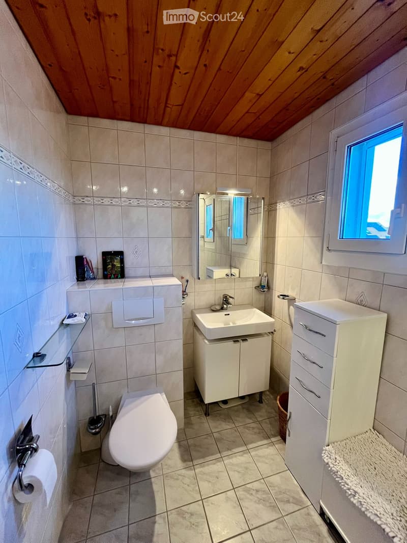 Reprise bail - Spacieux duplex 4.5 pièces de 140m² + combles (10)