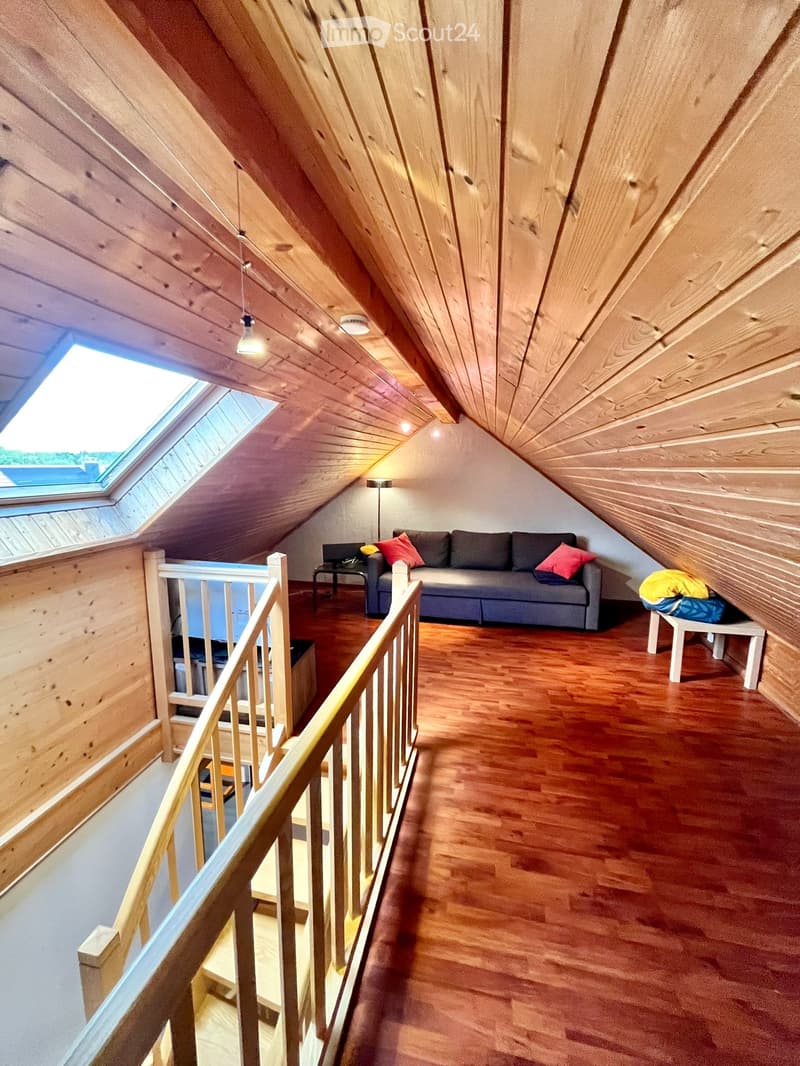 Reprise bail - Spacieux duplex 4.5 pièces de 140m² + combles (13)
