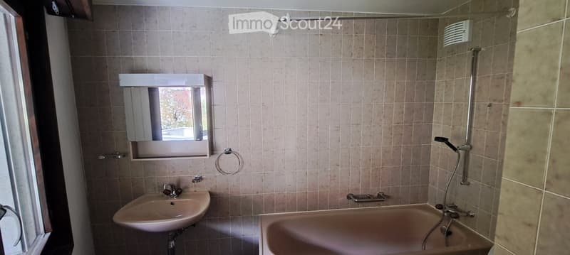 À LOUER À ST-CERGUE Appartement 3 pièces avec balcon 30 m2 (4)