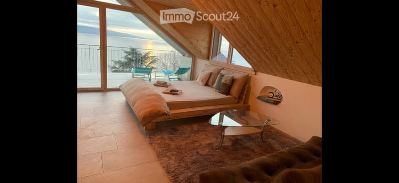 De Suite magnifique Loft face au lac dans les vignes (4)