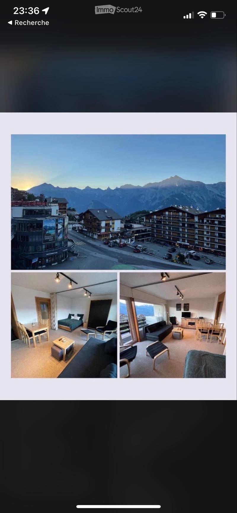 Studio à louer Haute-Nendaz (1)