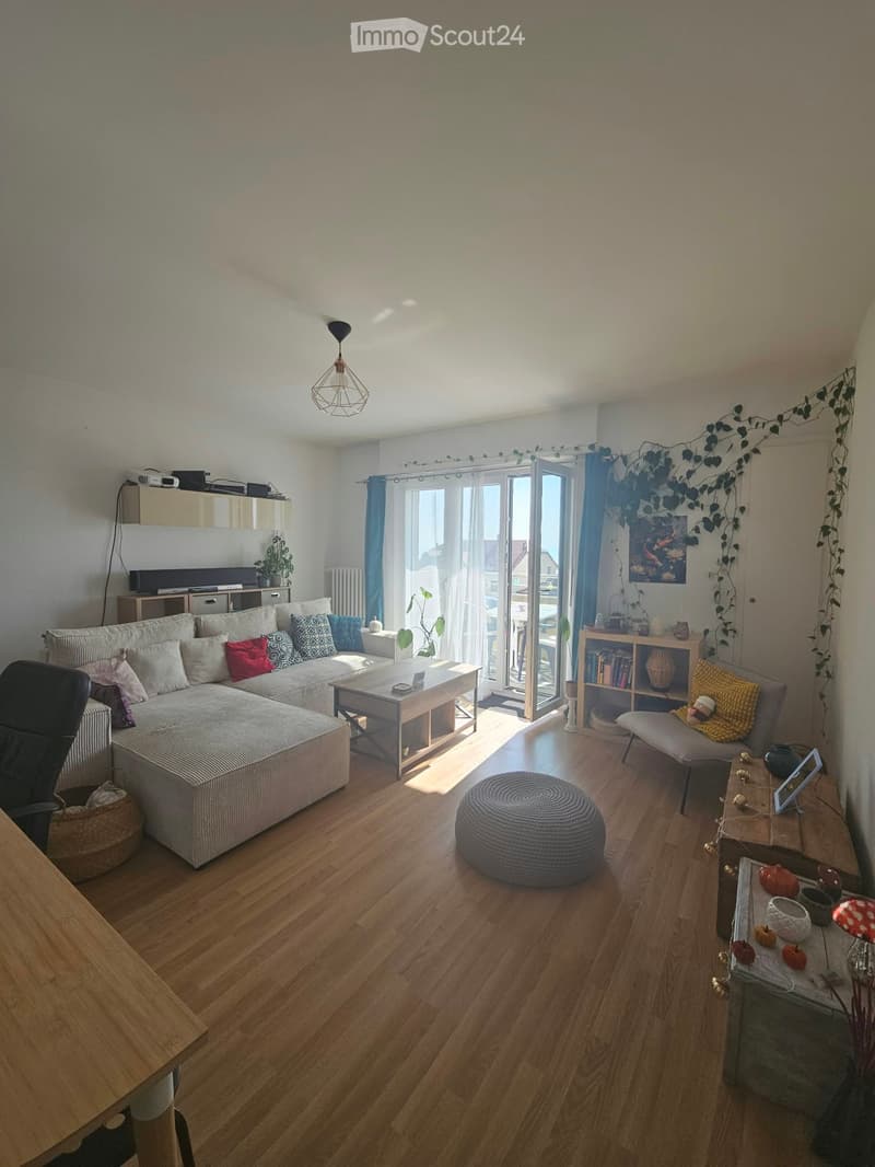 Appartement 3.5 pièces à Neuchâtel dès mi-décembre (1)