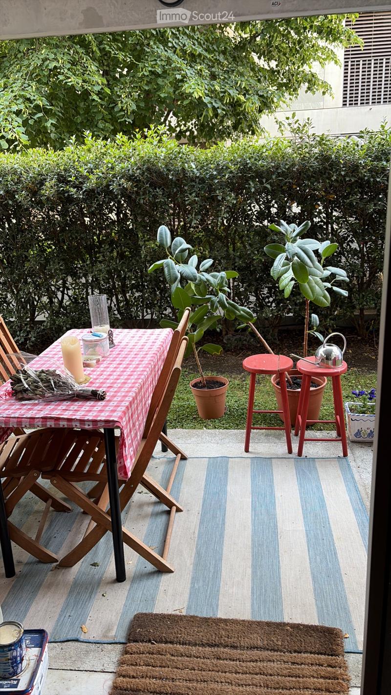 Chambre dans une coloc avec jardin (3)