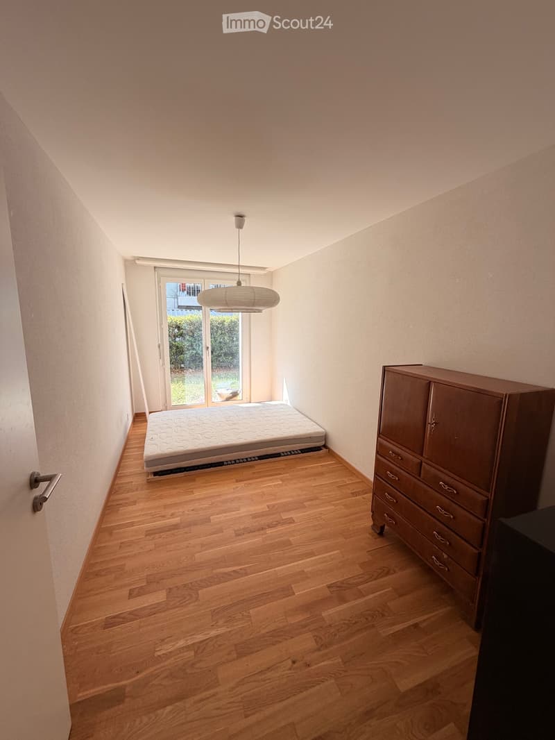Chambre dans une coloc avec jardin (1)