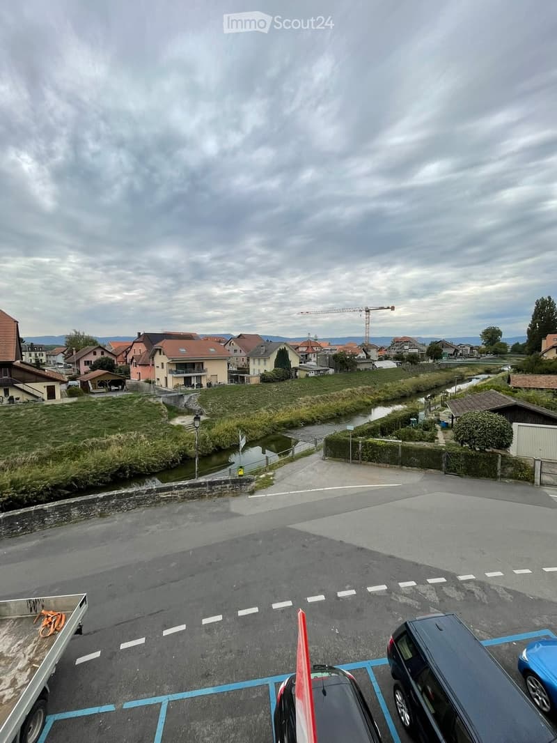 Joli 3 pièces à Payerne (5)