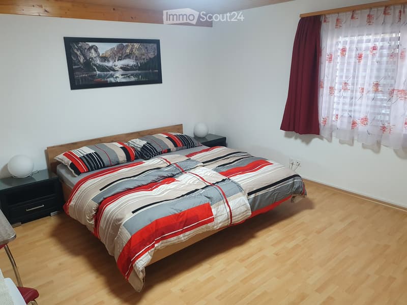 Möblierte Zimmer mit Dusche+WC in WG (1)
