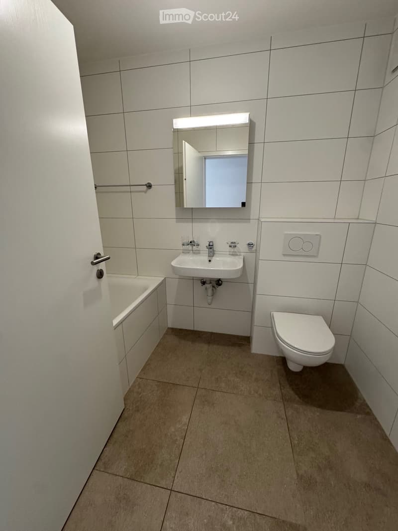 À louer Appartement 3.5 pièces avec grand balcon à Aigle (11)