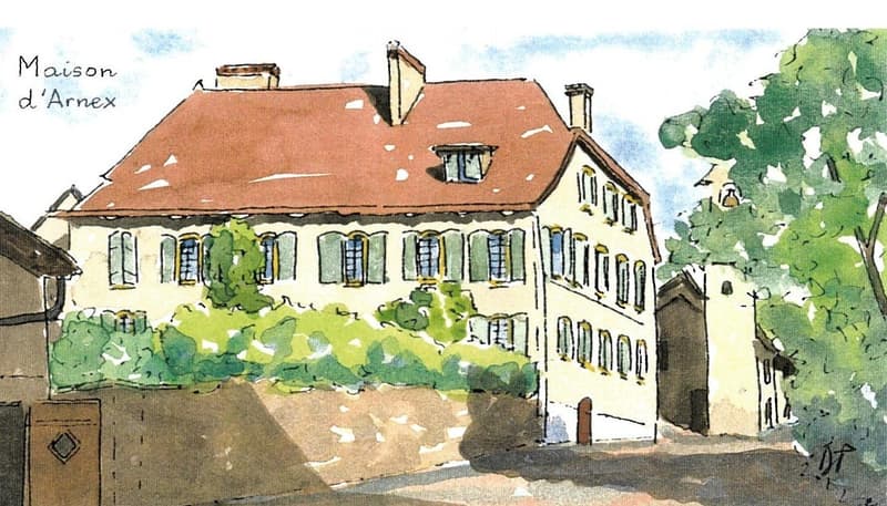 Loft à Arnex-sur-Orbe (1)