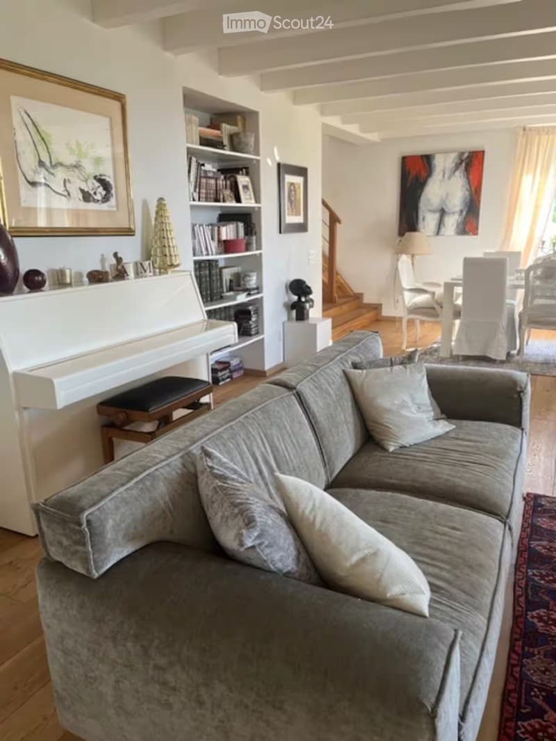 LOFT vue exceptionnelle lac - 50 m de la plage (5)
