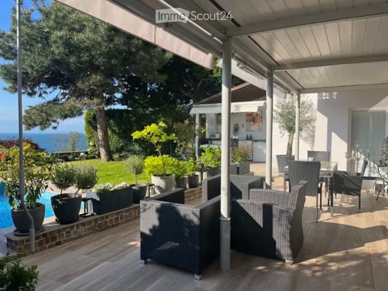 LOFT vue exceptionnelle lac - 50 m de la plage (2)