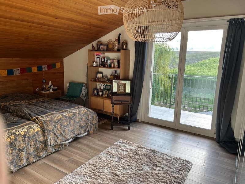 Spacieux 6,5 pièces de 180 m² - Romanel-sur-Morges (5)
