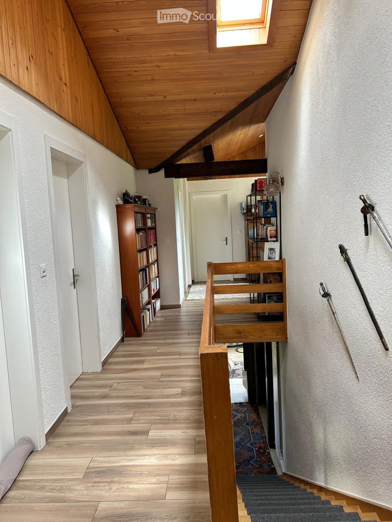 Spacieux 6,5 pièces de 180 m² - Romanel-sur-Morges (4)