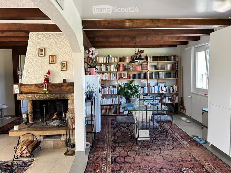 Spacieux 6,5 pièces de 180 m² - Romanel-sur-Morges (2)