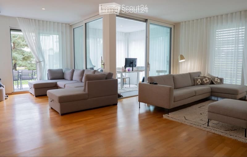 Appartement 4,5 pièces avec jardin privé (3)